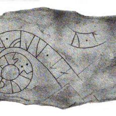 Uppland Runic Inscription 651