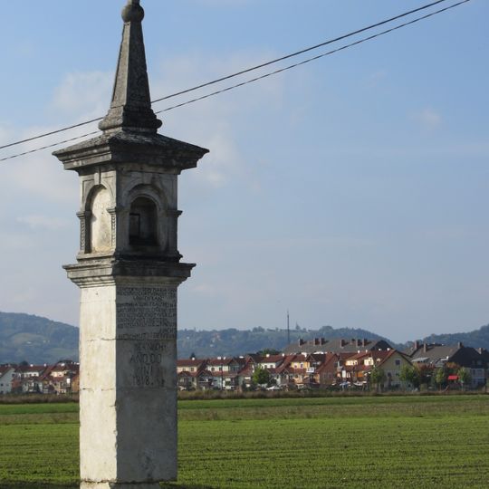 Bildstock Marktgerichtssäule