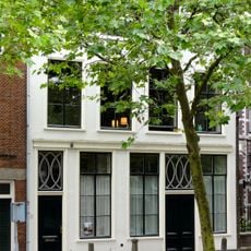 Hoge Gouwe 27, Gouda