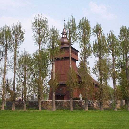 Zespół kościoła Przemienienia Pańskiego