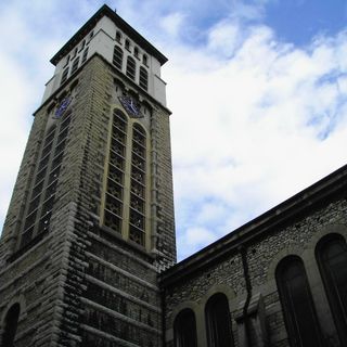 Basilique Saint-Joseph de Grenoble