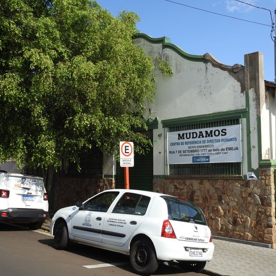 Rua Marechal Deodoro