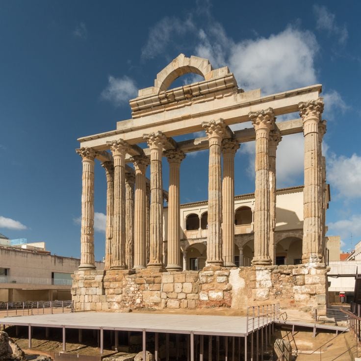 Temple of Diana