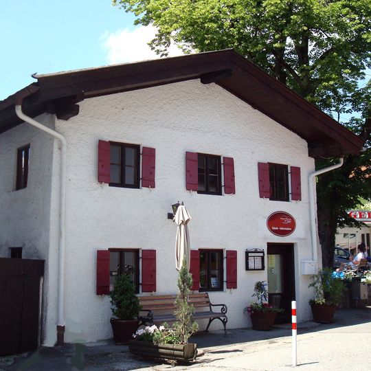 Ehemaliges Hirtenhaus