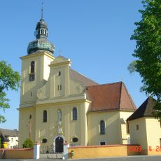 Saint Martin church in Tarnów Opolski