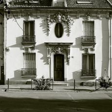 Maison, 16ter rue du Bac