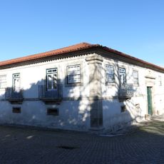 Casa da Laje e Capela de Santo António