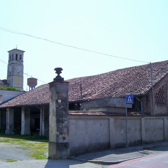Cascina di Via Monte Grappa