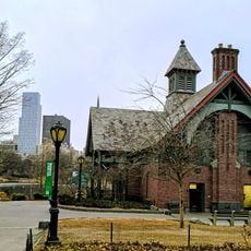 Charles A. Dana Discovery Center