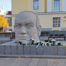 Konstantin Päts memorial