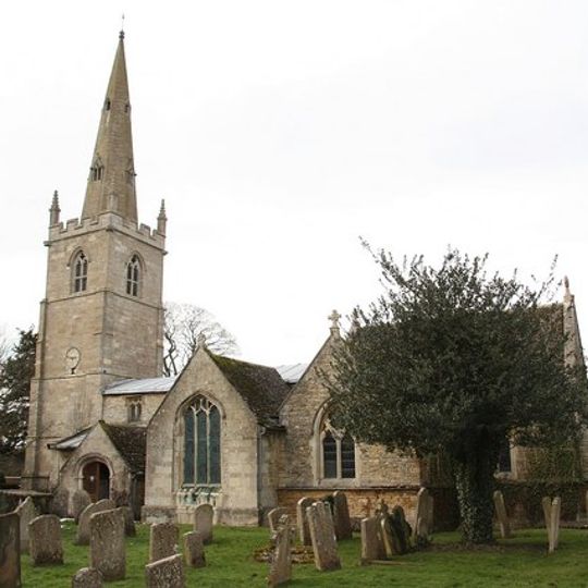 Church of St Mary