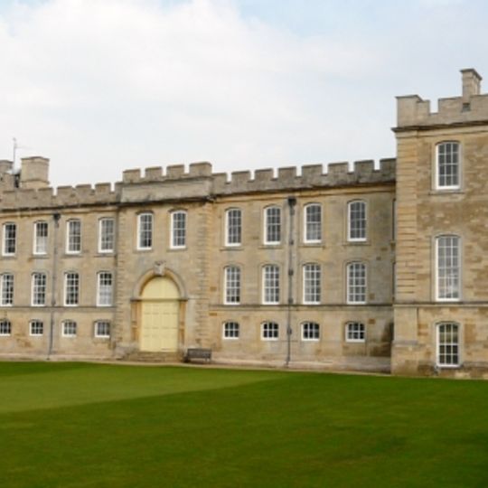 Kimbolton School