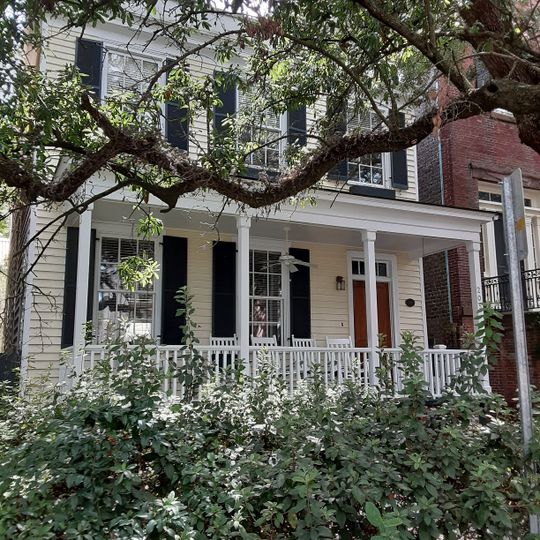 Isaac Brunner Property