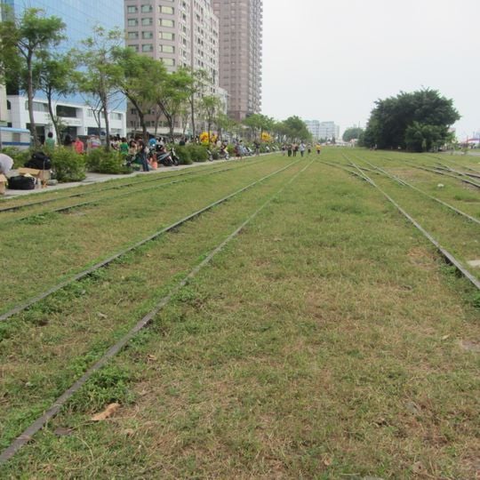 Lingyaliao Rail Yard