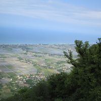 shahrestān di Chalus