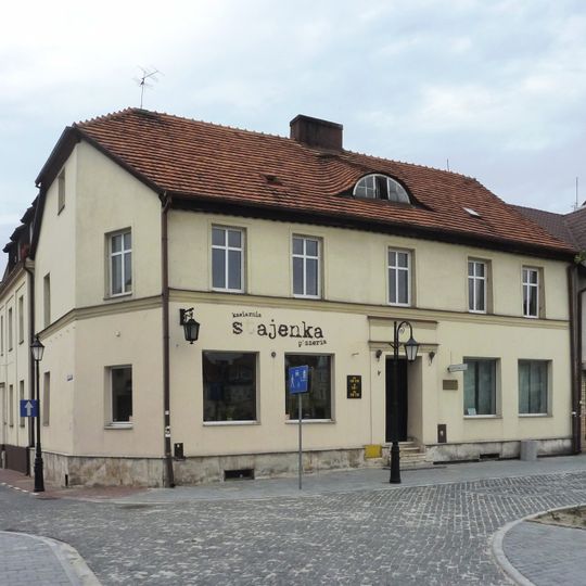 9 Stary Rynek in Środa Wielkopolska