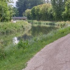 Erdbauten des Ludwig-Donau-Main-Kanals #11