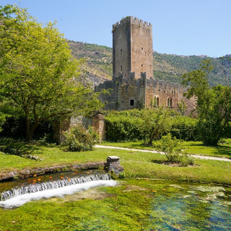 Les Jardins de Ninfa