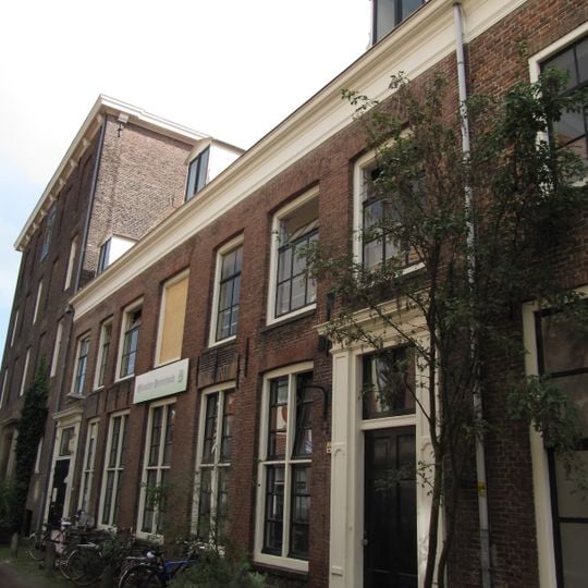 Zoetestraat 11, Haarlem