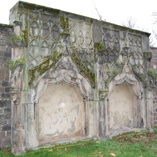 Wallfahrtskapelle zum Ölberg