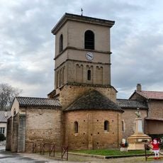 Église Saint-Rémy de Chardonnay