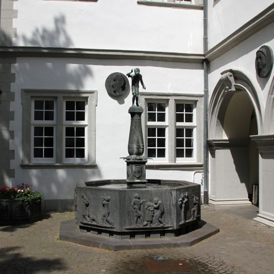 Schängelbrunnen