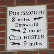 Milestone, West Street, by  "New Look",