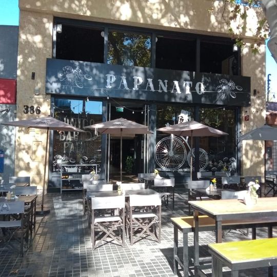 Papanato Bar de Papas