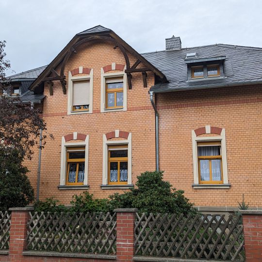 Villa Teichstraße 19