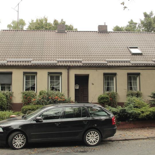 1c Woskowa Street in Gorzów Wielkopolski