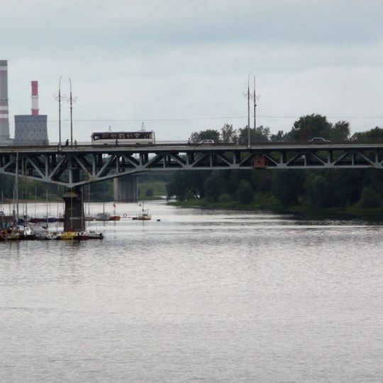 Тверецкий мост