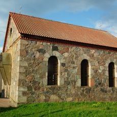 Church of the Holy Heart of Jesus in Czarne Wielkie