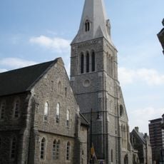 St Barnabas' CofE Primary School