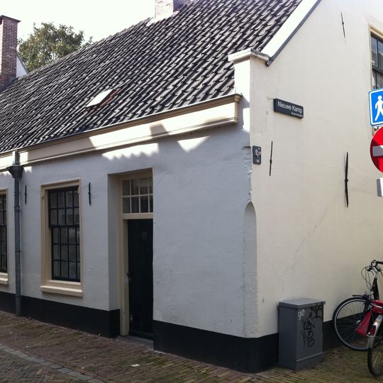 Schalkwijkstraat 22, Utrecht