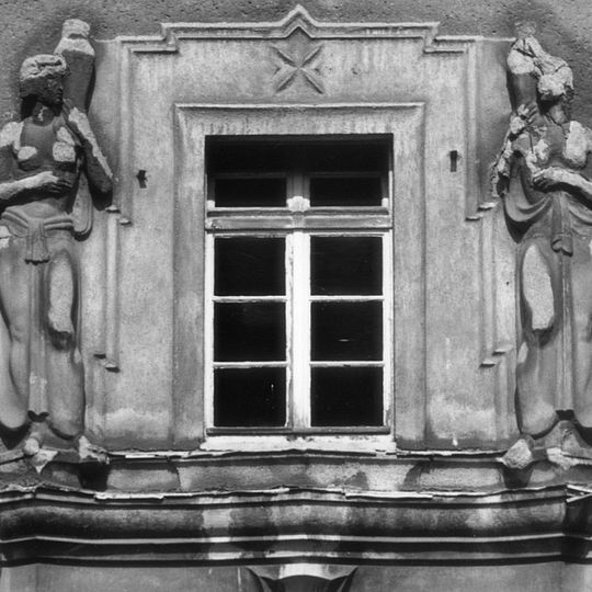 Wohnanlage Kleiststraße 13; 13a; 15; 15a; 17