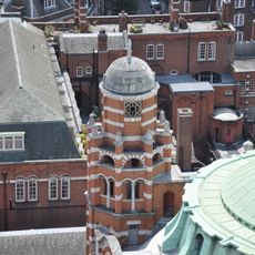 Clergy House And Archbishops House