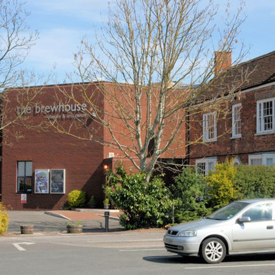 The Brewhouse Theatre & Arts Centre
