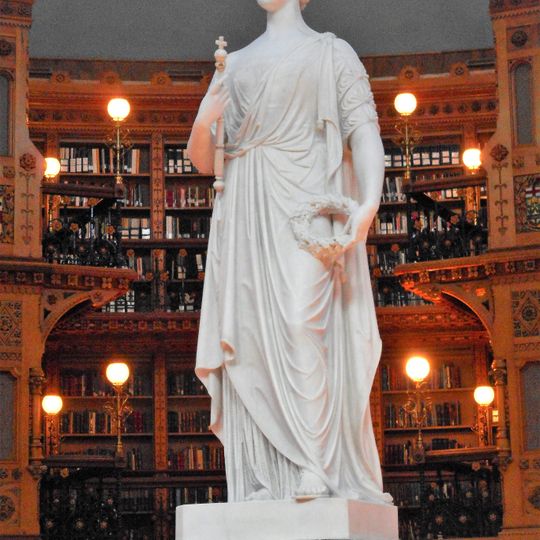 Statue of Queen Victoria