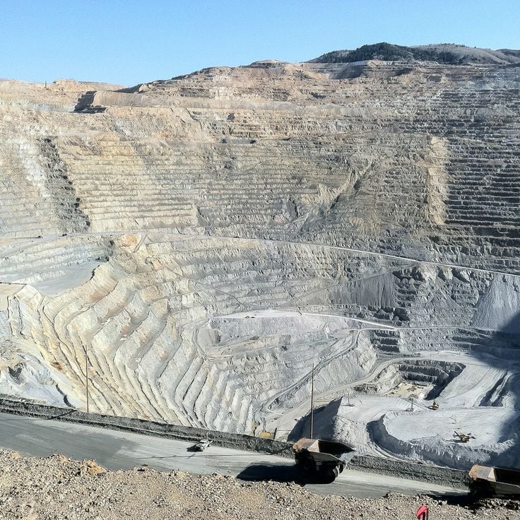 Bingham Canyon Mine