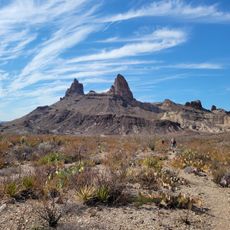 Mule Ears Viewpoint