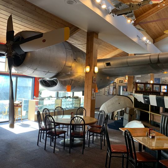 The Airplane Restaurant