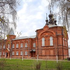 Церковь иконы Божией Матери «Утоли моя печали» (Шамордино)