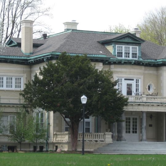 Henry F. Campbell Mansion