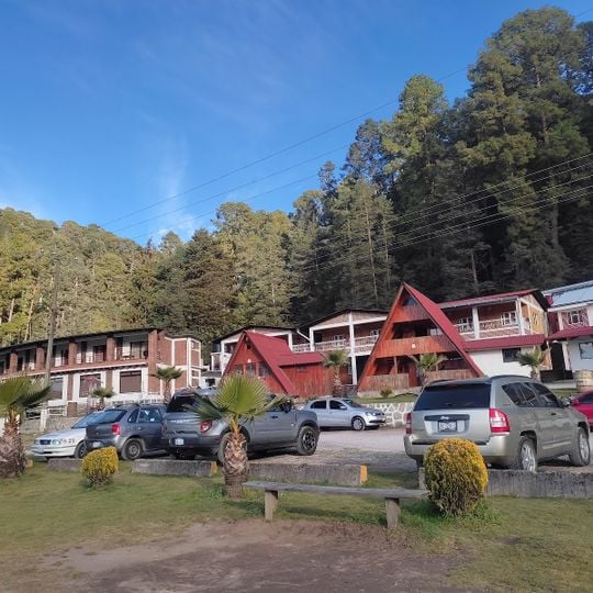 Laguna Larga