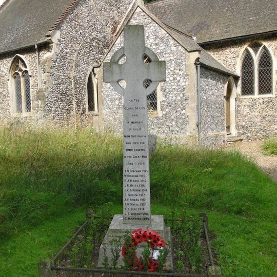 Brampton War Memorial