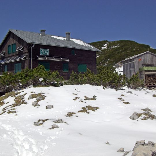 Rieder Hütte
