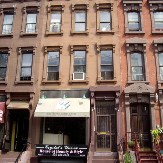 New York Amsterdam News Building