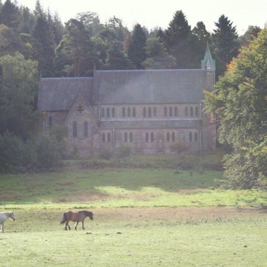 Aberlour, St Margaret's Episcopal Church And Burial Ground