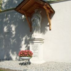 Figurenbildstock hl. Johannes Nepomuk