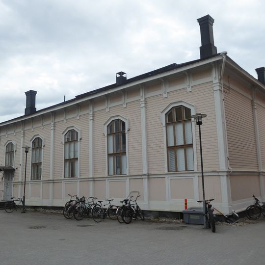 Gymnasium in Oulu Lyceum